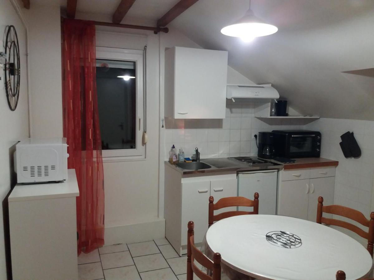 Appartement 3 Personnes Tout Equipe Vosges. Rochesson 外观 照片